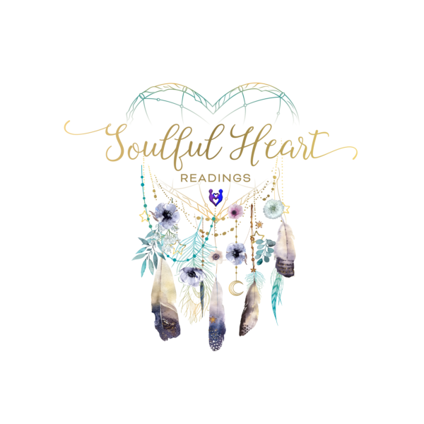 Soulful Heart Readings Logo